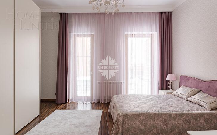 5-КОМН. КВАРТИРА С ОТДЕЛКОЙ 240 М² НА 5 ЭТАЖЕ
