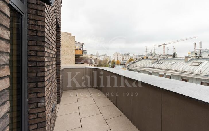 3-КОМН. КВАРТИРА С ОТДЕЛКОЙ 128.9 М² НА 5 ЭТАЖЕ
