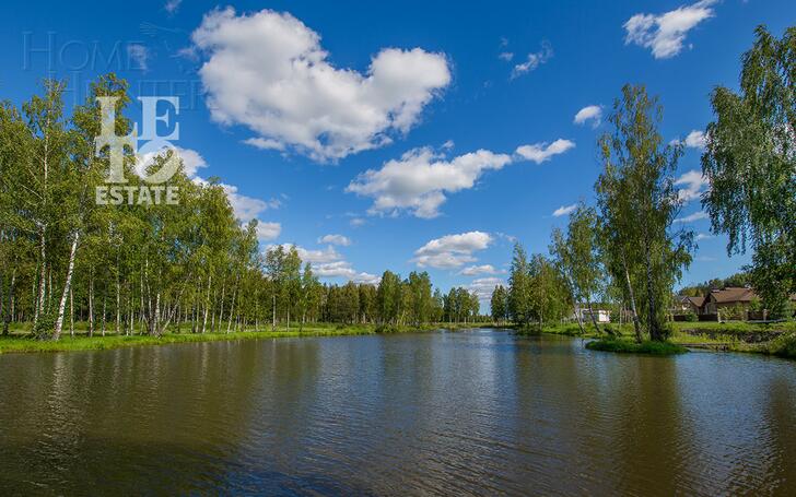 2-этажный коттедж 784 м² с отделкой