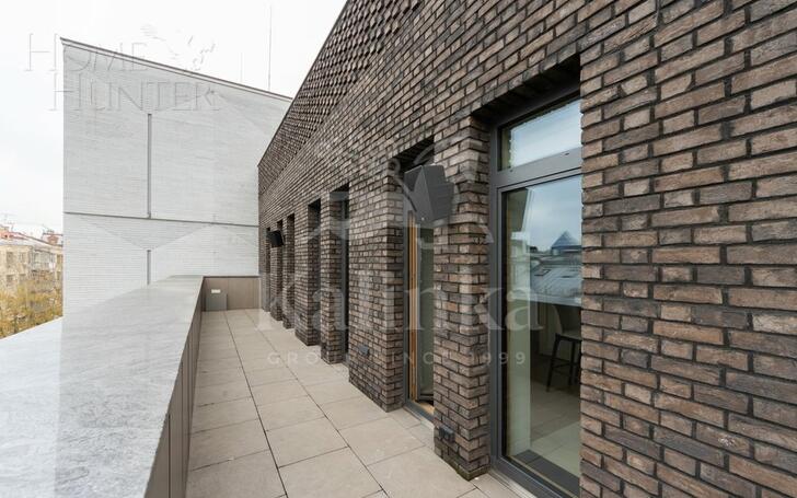 3-КОМН. КВАРТИРА С ОТДЕЛКОЙ 128.9 М² НА 5 ЭТАЖЕ