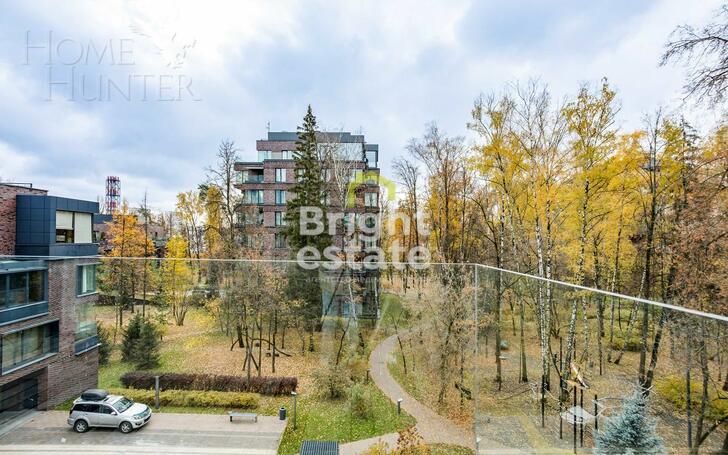 4-КОМН. КВАРТИРА С ОТДЕЛКОЙ 202.3 М² НА 4 ЭТАЖЕ