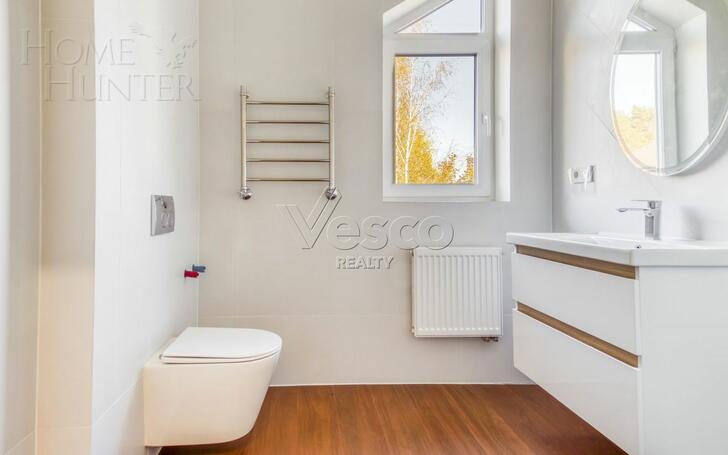 2-этажный коттедж 430 м² с отделкой