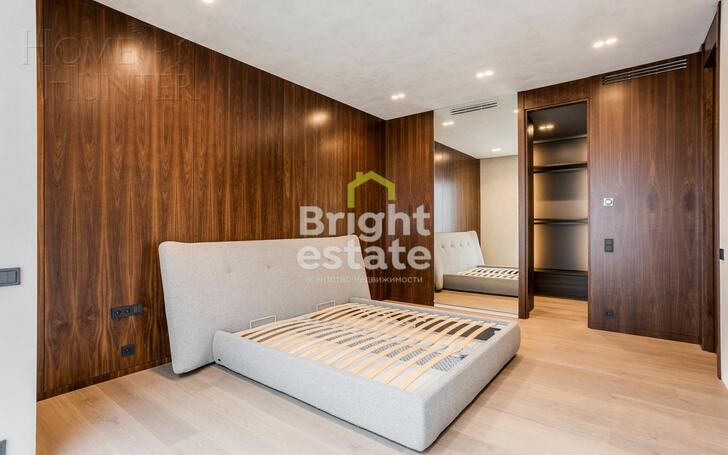 4-КОМН. КВАРТИРА С ОТДЕЛКОЙ 202.3 М² НА 4 ЭТАЖЕ