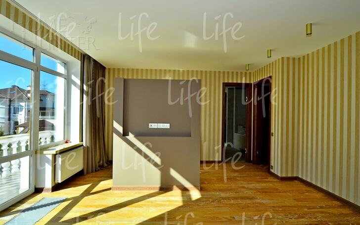 2-этажный коттедж 602 м² с отделкой