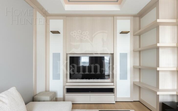 3-КОМН. КВАРТИРА С ОТДЕЛКОЙ 128.9 М² НА 5 ЭТАЖЕ