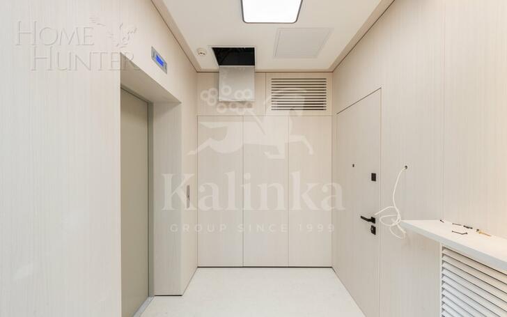 3-КОМН. КВАРТИРА С ОТДЕЛКОЙ 128.9 М² НА 5 ЭТАЖЕ