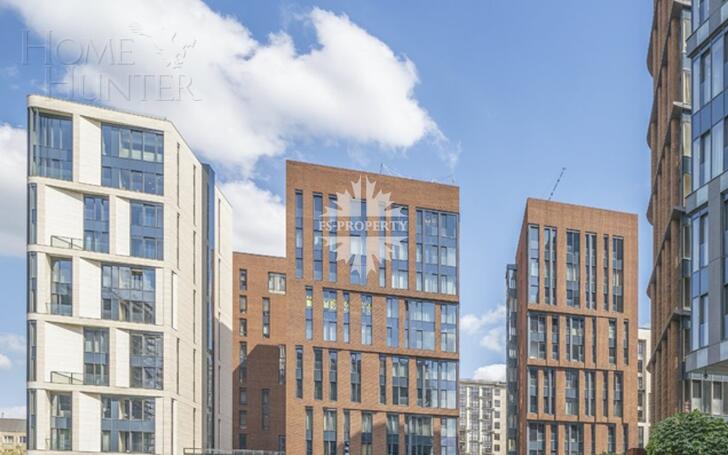 5-КОМН. КВАРТИРА С ОТДЕЛКОЙ 240 М² НА 5 ЭТАЖЕ