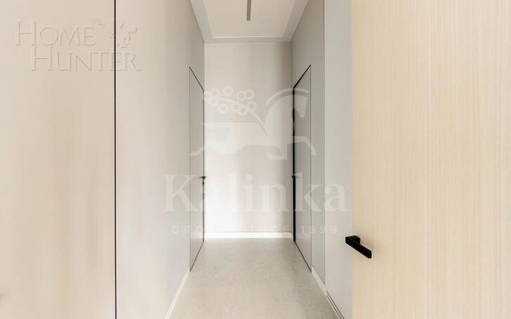 3-КОМН. КВАРТИРА С ОТДЕЛКОЙ 128.9 М² НА 5 ЭТАЖЕ