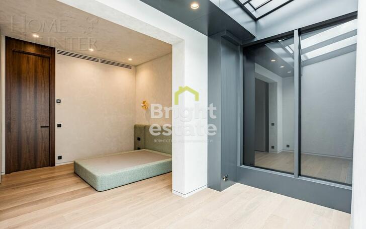 4-КОМН. КВАРТИРА С ОТДЕЛКОЙ 202.3 М² НА 4 ЭТАЖЕ
