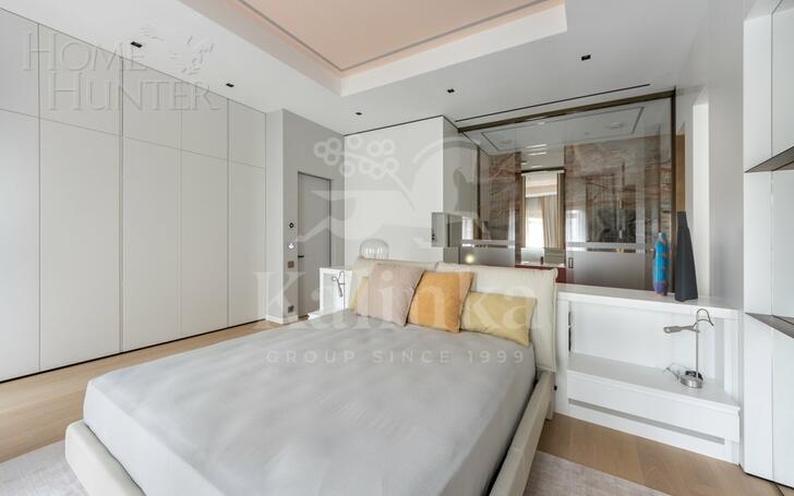 3-КОМН. КВАРТИРА С ОТДЕЛКОЙ 128.9 М² НА 5 ЭТАЖЕ