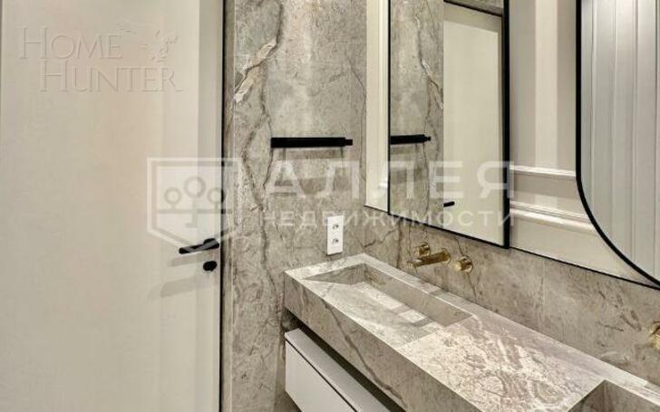 2-этажный коттедж 491 м² с отделкой