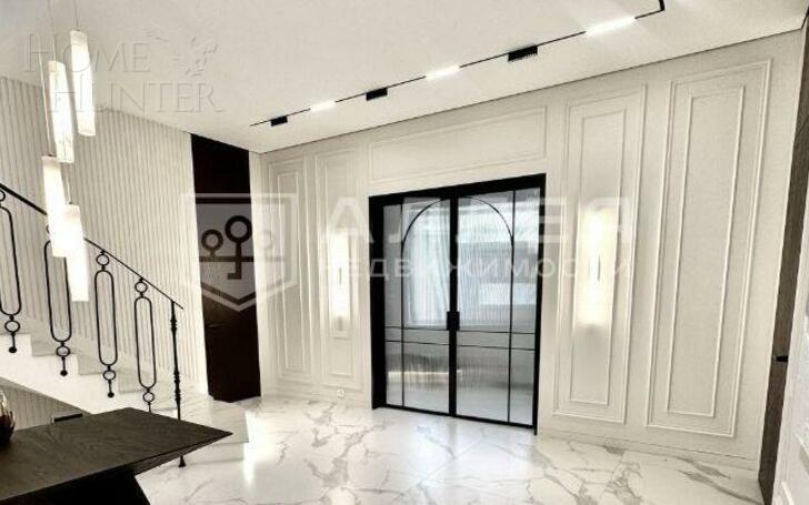 2-этажный коттедж 491 м² с отделкой
