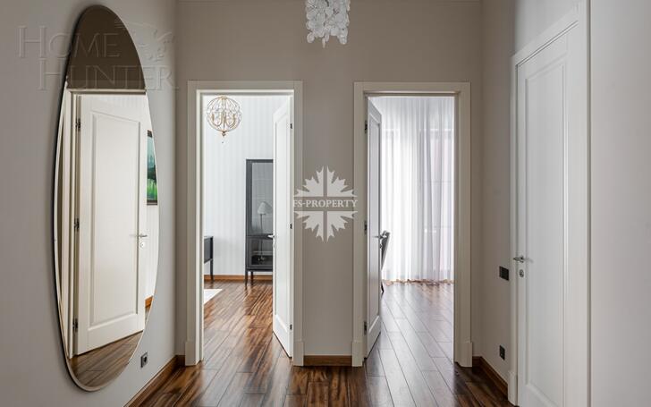 5-КОМН. КВАРТИРА С ОТДЕЛКОЙ 240 М² НА 5 ЭТАЖЕ