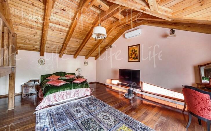 2-этажный коттедж 800 м² с отделкой