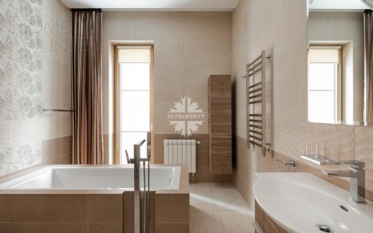 5-КОМН. КВАРТИРА С ОТДЕЛКОЙ 240 М² НА 5 ЭТАЖЕ