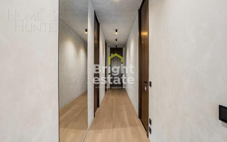 4-КОМН. КВАРТИРА С ОТДЕЛКОЙ 202.3 М² НА 4 ЭТАЖЕ