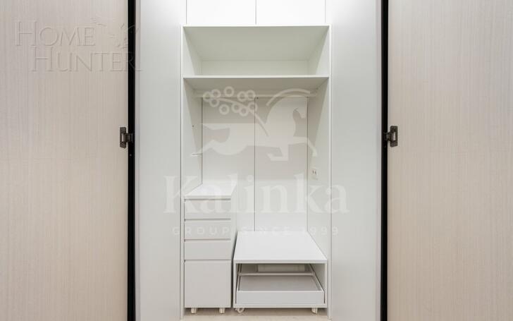 3-КОМН. КВАРТИРА С ОТДЕЛКОЙ 128.9 М² НА 5 ЭТАЖЕ