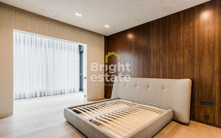 4-КОМН. КВАРТИРА С ОТДЕЛКОЙ 202.3 М² НА 4 ЭТАЖЕ