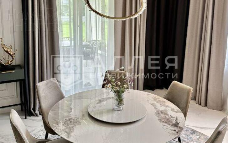 2-этажный коттедж 491 м² с отделкой
