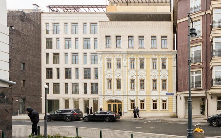 3-КОМН. КВАРТИРА С ОТДЕЛКОЙ 128.9 М² НА 5 ЭТАЖЕ