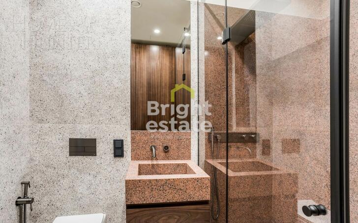 4-КОМН. КВАРТИРА С ОТДЕЛКОЙ 202.3 М² НА 4 ЭТАЖЕ
