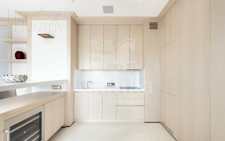 3-КОМН. КВАРТИРА С ОТДЕЛКОЙ 128.9 М² НА 5 ЭТАЖЕ