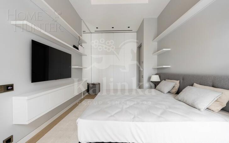 3-КОМН. КВАРТИРА С ОТДЕЛКОЙ 128.9 М² НА 5 ЭТАЖЕ