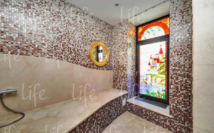 2-этажный коттедж 800 м² с отделкой