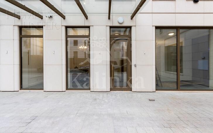 3-КОМН. КВАРТИРА С ОТДЕЛКОЙ 128.9 М² НА 5 ЭТАЖЕ