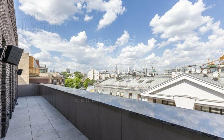 3-КОМН. КВАРТИРА С ОТДЕЛКОЙ 128.9 М² НА 5 ЭТАЖЕ
