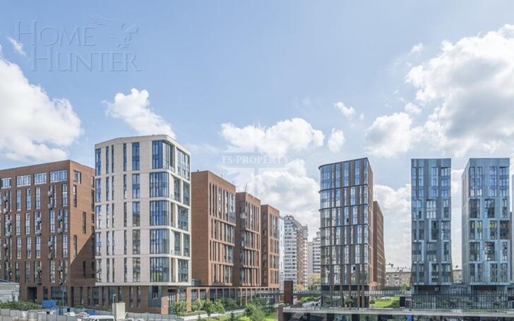 5-КОМН. КВАРТИРА С ОТДЕЛКОЙ 240 М² НА 5 ЭТАЖЕ