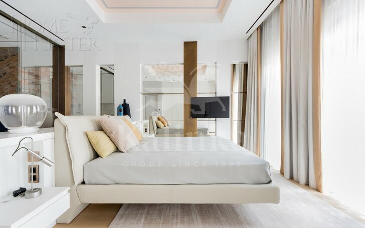 3-КОМН. КВАРТИРА С ОТДЕЛКОЙ 128.9 М² НА 5 ЭТАЖЕ