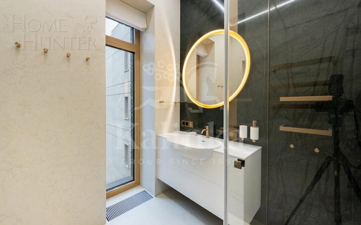 3-КОМН. КВАРТИРА С ОТДЕЛКОЙ 128.9 М² НА 5 ЭТАЖЕ