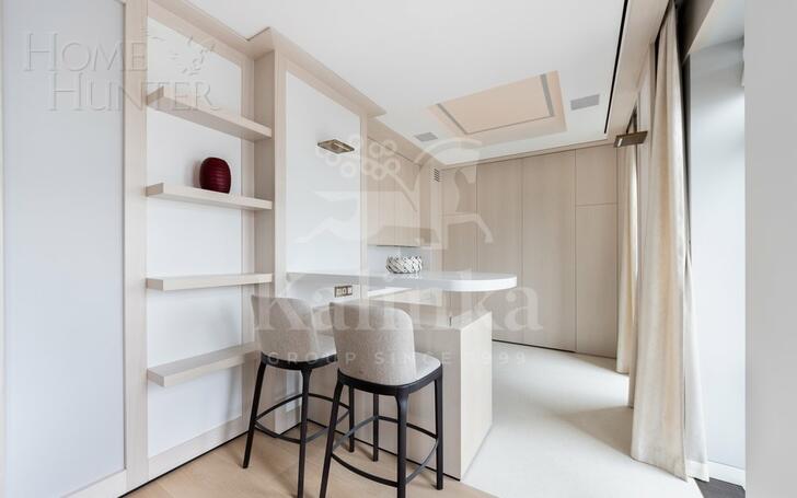 3-КОМН. КВАРТИРА С ОТДЕЛКОЙ 128.9 М² НА 5 ЭТАЖЕ