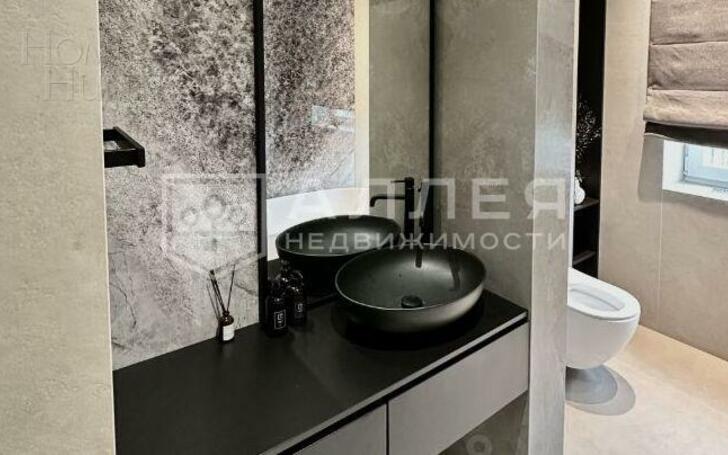 2-этажный коттедж 491 м² с отделкой