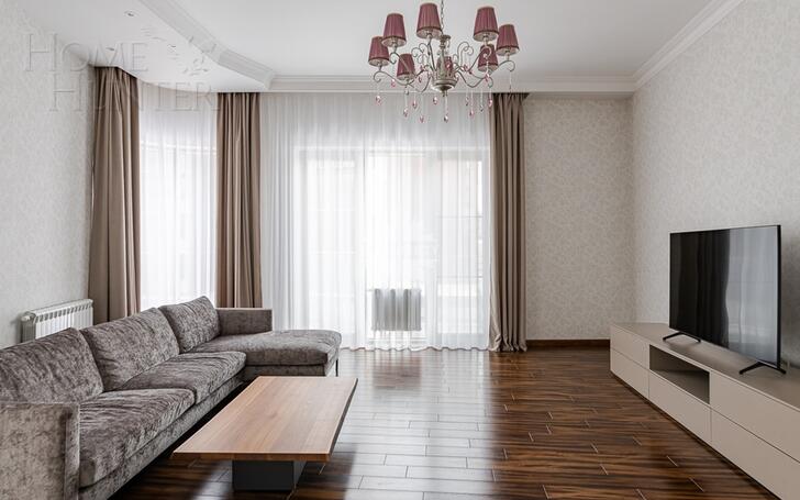 5-КОМН. КВАРТИРА С ОТДЕЛКОЙ 240 М² НА 5 ЭТАЖЕ