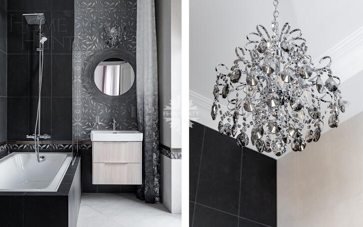 5-КОМН. КВАРТИРА С ОТДЕЛКОЙ 240 М² НА 5 ЭТАЖЕ