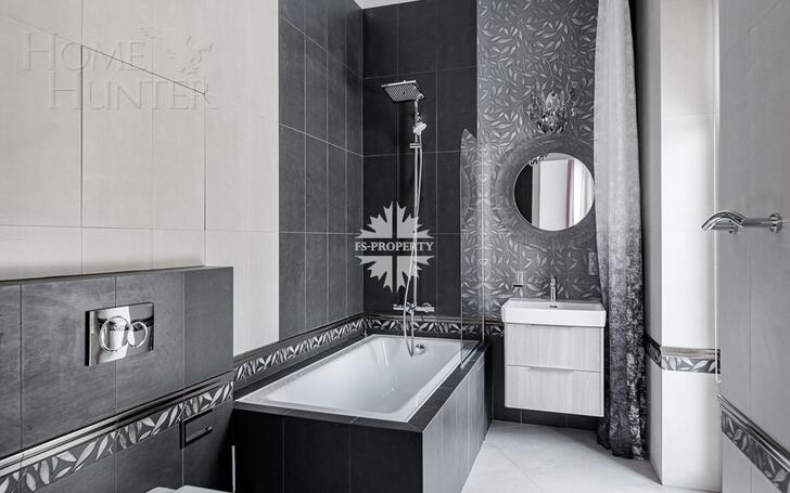 5-КОМН. КВАРТИРА С ОТДЕЛКОЙ 240 М² НА 5 ЭТАЖЕ