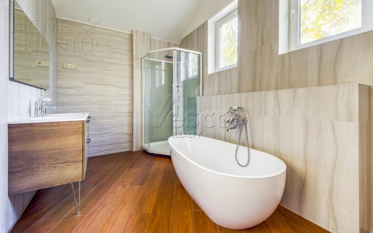 2-этажный коттедж 430 м² с отделкой