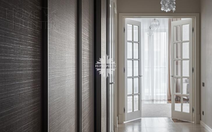 5-КОМН. КВАРТИРА С ОТДЕЛКОЙ 240 М² НА 5 ЭТАЖЕ