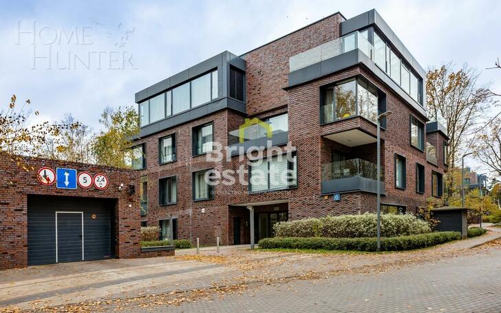 4-КОМН. КВАРТИРА С ОТДЕЛКОЙ 202.3 М² НА 4 ЭТАЖЕ