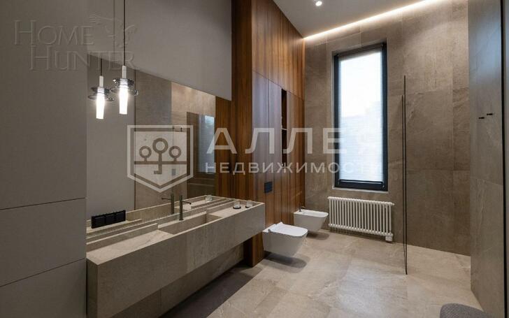 2-этажный коттедж 586 м² с отделкой