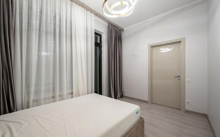 3-КОМН. АПАРТАМЕНТЫ С ОТДЕЛКОЙ 67.1 М² НА 6 ЭТАЖЕ