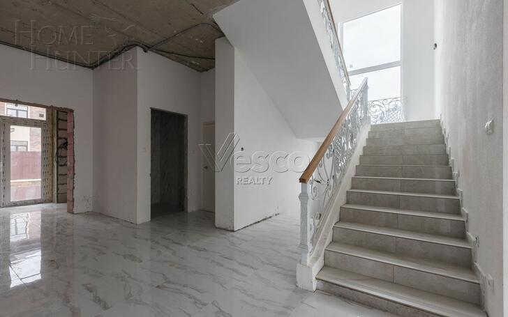 2-этажный коттедж 411 м² без отделки