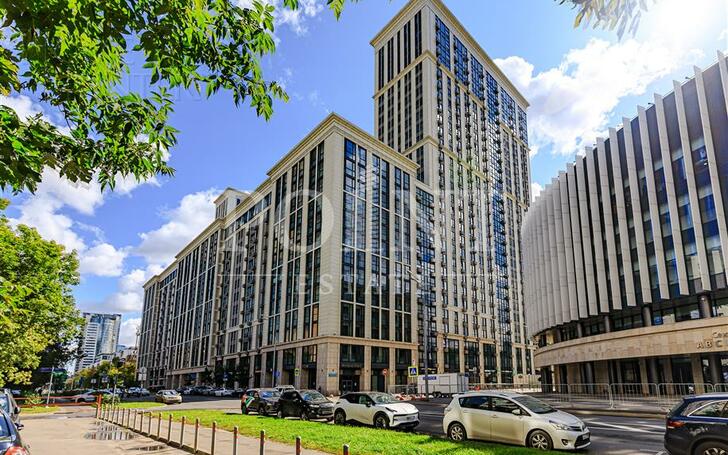 2-КОМН. АПАРТАМЕНТЫ С ОТДЕЛКОЙ 68 М² НА 11 ЭТАЖЕ