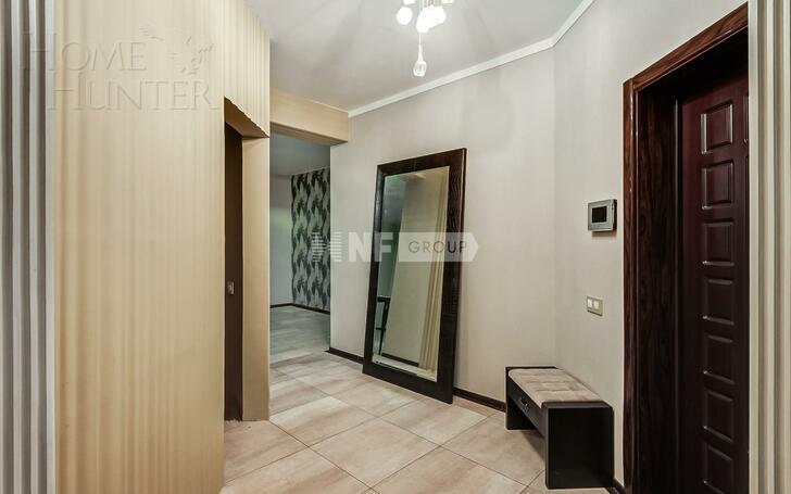4-КОМН. КВАРТИРА С ОТДЕЛКОЙ 213.6 М² НА 8 ЭТАЖЕ