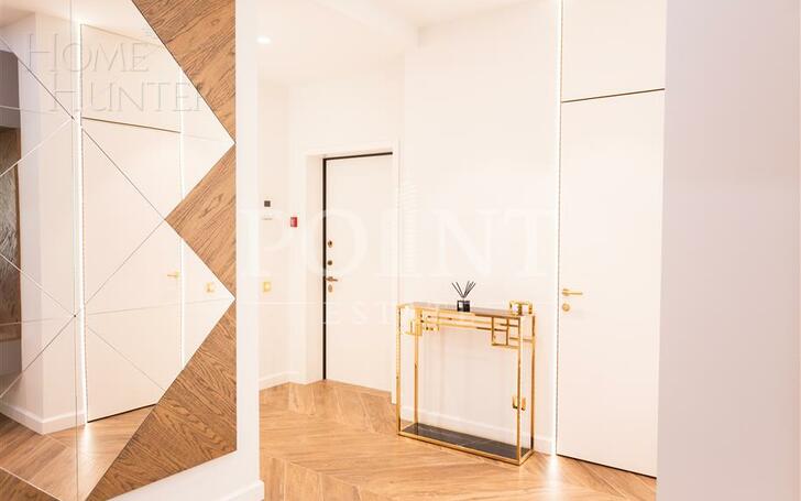 4-КОМН. КВАРТИРА С ОТДЕЛКОЙ 140.8 М² НА 5 ЭТАЖЕ