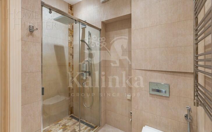 3-КОМН. КВАРТИРА С ОТДЕЛКОЙ 64.8 М² НА 12 ЭТАЖЕ