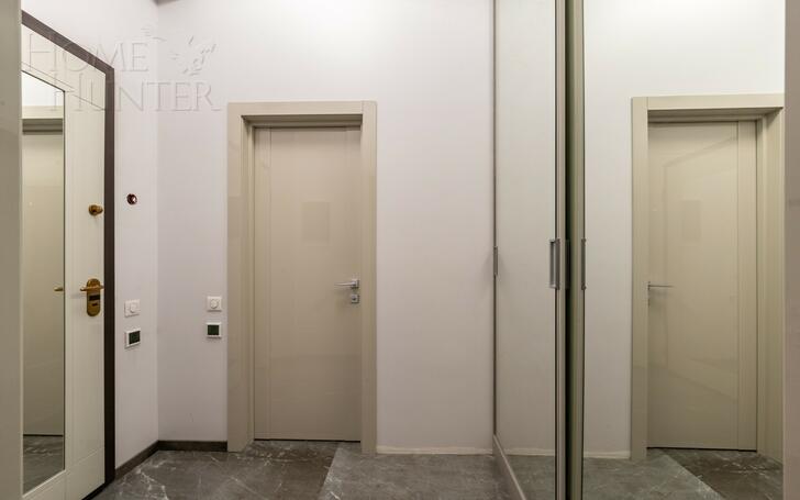 3-КОМН. АПАРТАМЕНТЫ С ОТДЕЛКОЙ 67.1 М² НА 6 ЭТАЖЕ