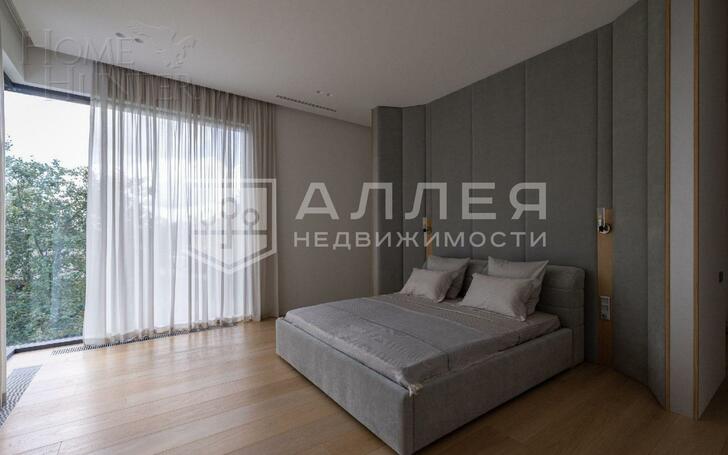 2-этажный коттедж 586 м² с отделкой